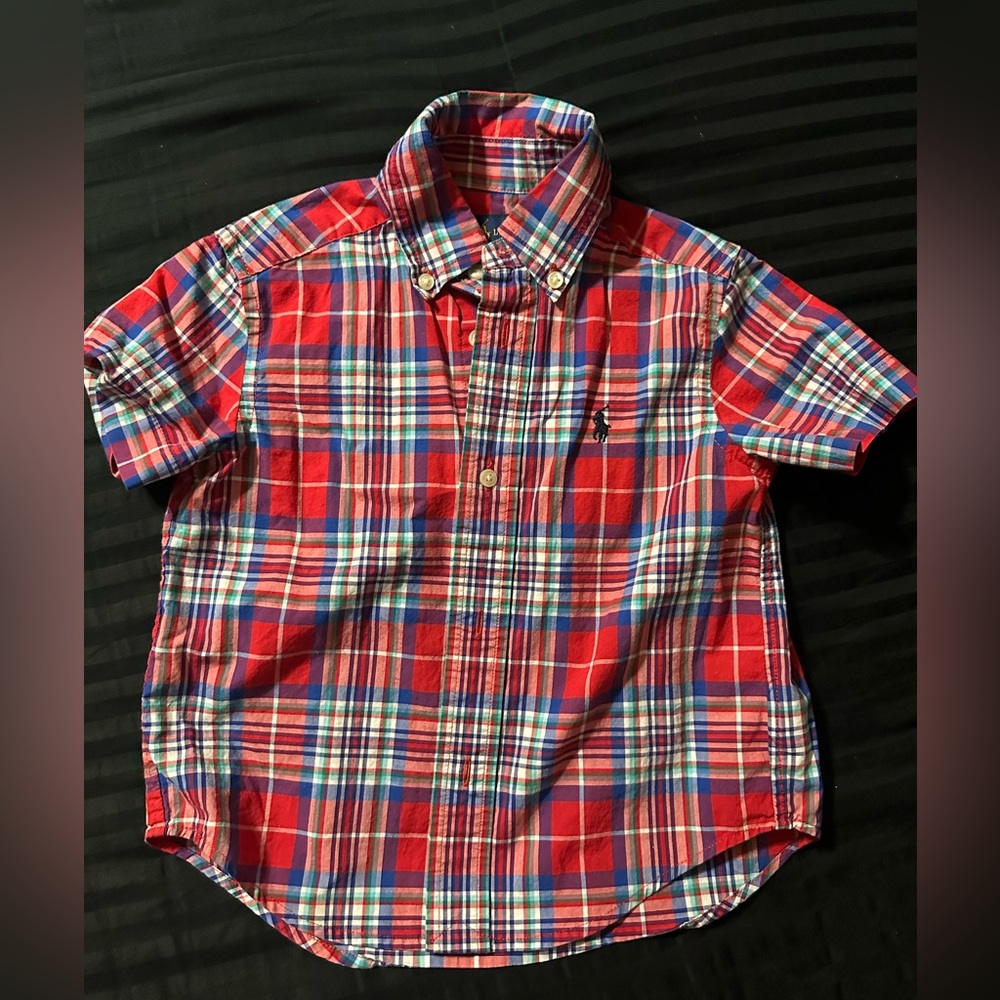 Tshirt 2T Ralph Lauren toddler